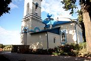 Церковь Воскресения Христова - Усты - Думиничский район - Калужская область