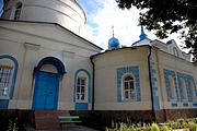 Усты. Воскресения Христова, церковь