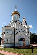 Церковь Рождества Пресвятой Богородицы - Хотьково - Думиничский район - Калужская область