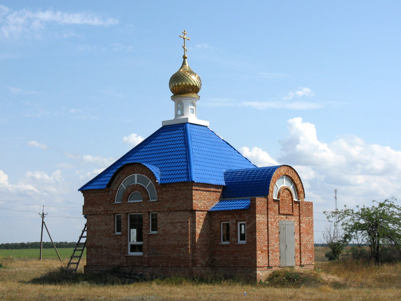 Воронцовка. Церковь иконы Божией Матери 