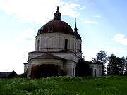 Церковь Покрова Пресвятой Богородицы, , Верходворье, Юрьянский район, Кировская область