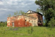 Церковь Троицы Живоначальной - Берёзово - Юрьянский район - Кировская область