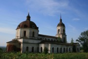 Церковь Покрова Пресвятой Богородицы - Верходворье - Юрьянский район - Кировская область