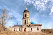 Церковь Покрова Пресвятой Богородицы, , Верходворье, Юрьянский район, Кировская область