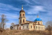 Верходворье. Покрова Пресвятой Богородицы, церковь