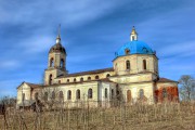 Верходворье. Покрова Пресвятой Богородицы, церковь