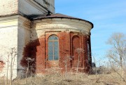 Церковь Покрова Пресвятой Богородицы - Верходворье - Юрьянский район - Кировская область