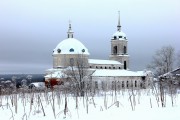 Церковь Покрова Пресвятой Богородицы - Верходворье - Юрьянский район - Кировская область