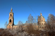 Церковь Троицы Живоначальной - Пищалье - Оричевский район - Кировская область