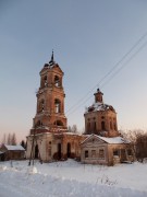 Церковь Богоявления Господня - Пышак - Юрьянский район - Кировская область