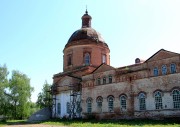 Красногорье. Смоленской иконы Божией Матери, церковь