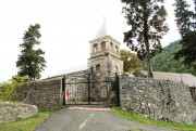 Каманский мужской монастырь Иоанна Златоуста - Каманы (Команы) - Абхазия - Прочие страны