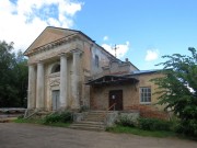Церковь Иоанна Предтечи - Иваново - Невельский район - Псковская область