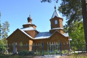 Церковь Казанской иконы Божией Матери, , Шульги, Невельский район, Псковская область