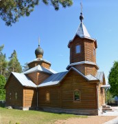 Церковь Казанской иконы Божией Матери - Шульги - Невельский район - Псковская область