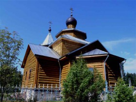 Шульги. Церковь Казанской иконы Божией Матери