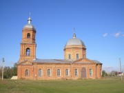 Церковь Троицы Живоначальной, , Малоперекопное, Балаковский район, Саратовская область