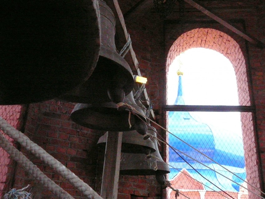 Церковь Михаила Архангела, Маянга (Балаковский район, Саратовская область). интерьер и убранство