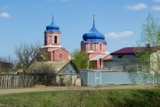 Церковь Михаила Архангела - Маянга - Балаковский район - Саратовская область