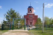 Церковь Михаила Архангела, , Маянга, Балаковский район, Саратовская область