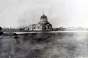 Церковь Михаила Архангела, 1980-е годы<br>, Маянга, Балаковский район, Саратовская область