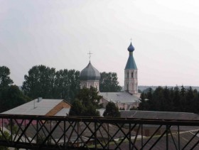 Жмеринка. Церковь Николая Чудотворца 9-го и 10-го Стрелковых полков