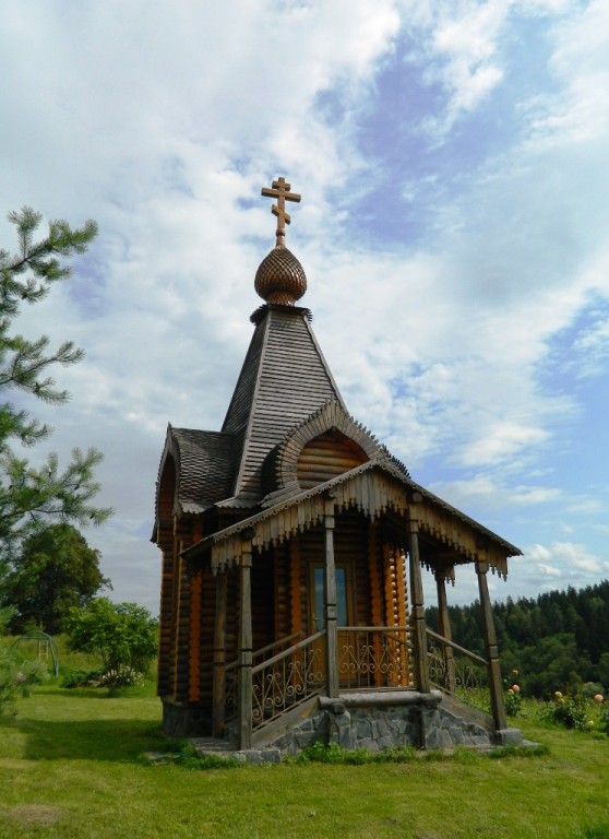 Часовня иконы Божией Матери 