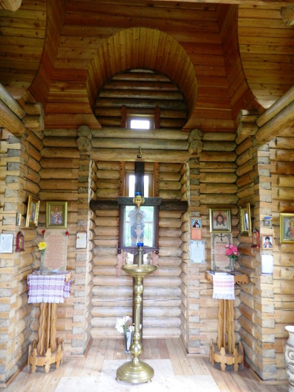 Часовня иконы Божией Матери 
