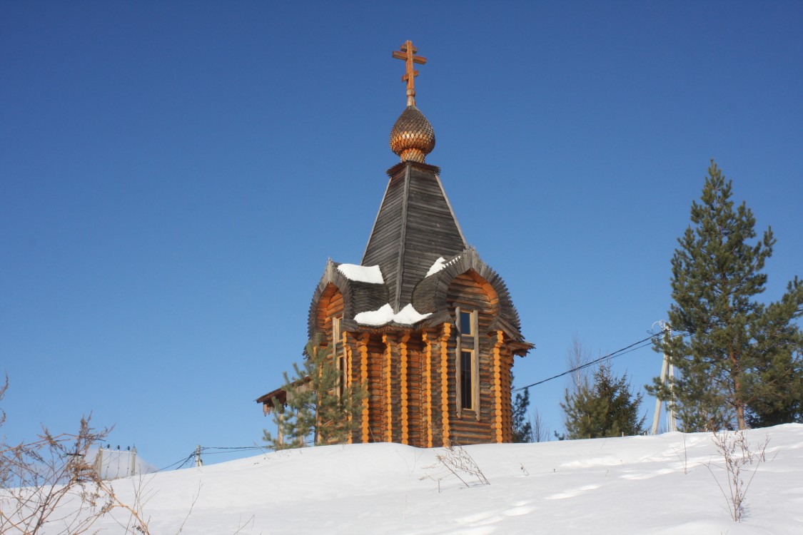 Часовня иконы Божией Матери 