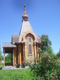 Мерчалово. Часовня иконы Божией Матери 