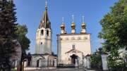 Городец. Феодоровский мужской монастырь. Кафедральный собор Феодоровской иконы Божией Матери (новый)