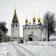 Феодоровский мужской монастырь. Кафедральный собор Феодоровской иконы Божией Матери (новый)