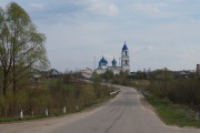 Церковь Спаса Преображения, , Пурех, Чкаловск, город, Нижегородская область
