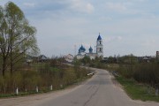 Церковь Преображения Господня, , Пурех, Чкаловск, город, Нижегородская область