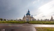 Церковь Спаса Преображения, , Пурех, Чкаловск, город, Нижегородская область