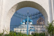 Церковь Преображения Господня, , Пурех, Чкаловск, город, Нижегородская область