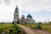 Церковь Преображения Господня, , Пурех, Чкаловск, город, Нижегородская область