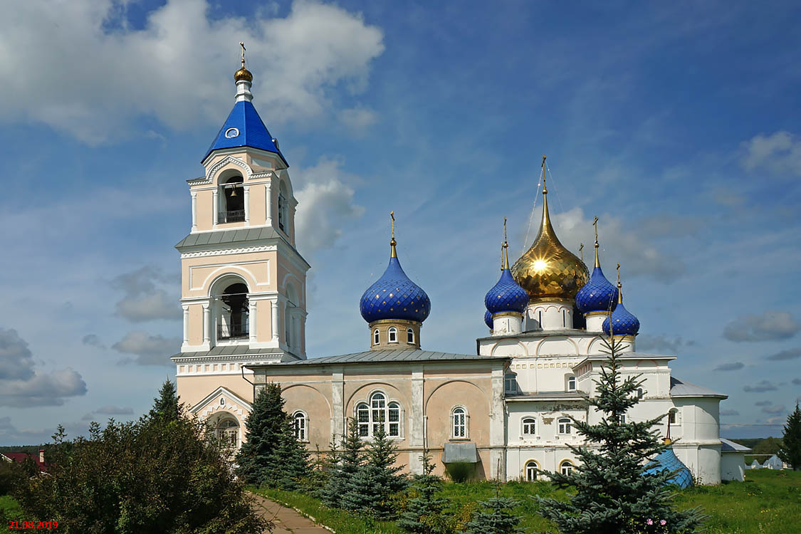 Пурех. Церковь Спаса Преображения. фасады