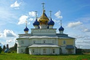 Церковь Преображения Господня, , Пурех, Чкаловск, город, Нижегородская область