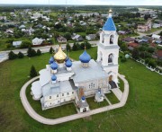 Церковь Преображения Господня, , Пурех, Чкаловск, город, Нижегородская область