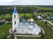 Церковь Спаса Преображения, , Пурех, Чкаловск, город, Нижегородская область