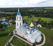 Церковь Преображения Господня, , Пурех, Чкаловск, город, Нижегородская область