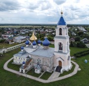 Церковь Преображения Господня, , Пурех, Чкаловск, город, Нижегородская область