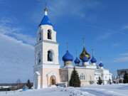 Церковь Преображения Господня, , Пурех, Чкаловск, город, Нижегородская область