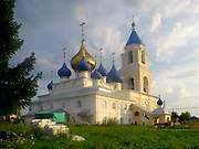 Пурех. Преображения Господня, церковь