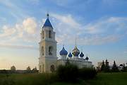 Пурех. Преображения Господня, церковь