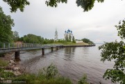 Церковь Рождества Пресвятой Богородицы - Катунки - Чкаловск, город - Нижегородская область