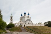 Церковь Рождества Пресвятой Богородицы - Катунки - Чкаловск, город - Нижегородская область