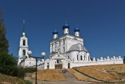 Церковь Рождества Пресвятой Богородицы - Катунки - Чкаловск, город - Нижегородская область