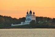 Церковь Рождества Пресвятой Богородицы - Катунки - Чкаловск, город - Нижегородская область